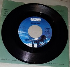 Quiet Riot 45 Cum On Feel the Noize / Run For Cover 1983 Pasha ex+