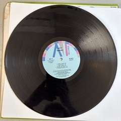 Simtec Self Titled AVI Records Vinyl LP VG/G+