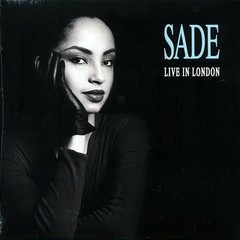 Sade Live In London Diamond Life Tour Vinyl Numbered Limited Edition 500 Copies