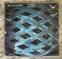 RARE Taiwanese Pressing — „Tommy“ The Who (Double Album LP)