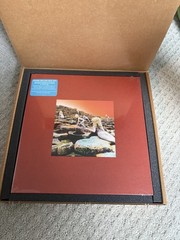 Led Zeppelin Houses Of the Holy Super Deluxe Vinyl Box New Sealed
