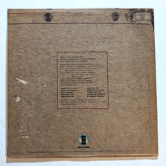 JACKSON BROWNE Saturate Before Using -1972 Orig Asylum LP Textured Cover