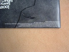 2020 deadma5 „here’s the drop!“ Signed 2x Mint Vinyl LP Clear w/ Black Smoke