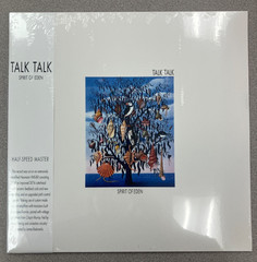 Talk Talk – Spirit of Eden – Music & Performance – Vinyl