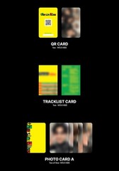 ENHYPEN [THE SIN : BLISS] 8th Mini Album WEVERSE Ver/QR Card+8 Photo Card+GIFT