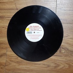 Groove Controllers – Da Funker Tuff Twins 2001 TWT05 Vinyl 12″ No Cover EX/EX