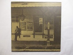 ELTON JOHN TUMBLEWEED CONNECTION UNI VINYL LP w/ booklet – NICE