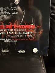 🔥🔥🔥Fat Joe Emixshow Urban DJ Magazine Vinyl NM🤩🎧various Hip Hop Artists 🎤
