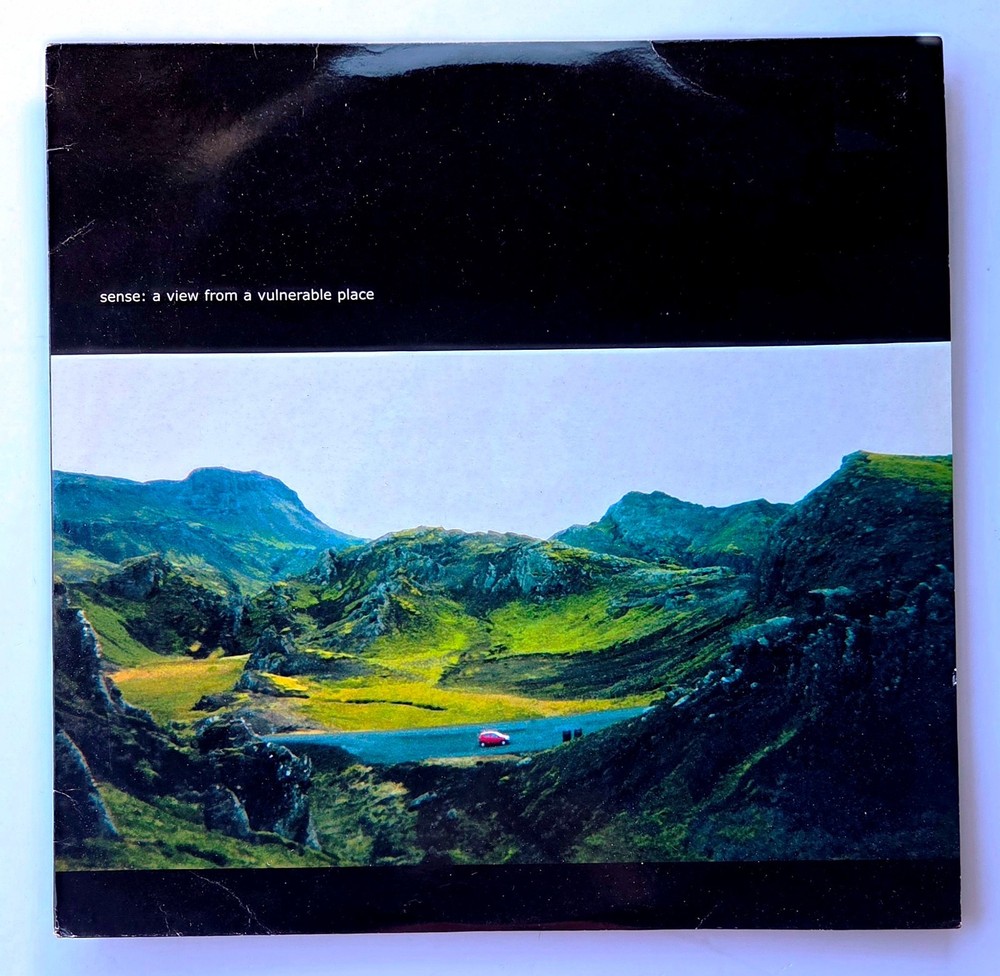 Sense 2xLP A View From a Vulnerable Place – Rare IDM Electronica – Neo Ouija