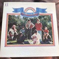 THE BEACH BOYS Sunflower LP RS-6382 Mega Rare 1970 Original Gatefold Press VG+++