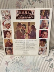 Home For the Holidays LP MCA Christmas Bing Crosby Brady Bunch Burl Ives VG+