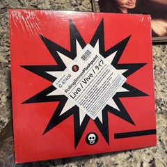 Rolling Stones Flashpoint Vinyl LP 1991 Sony Music Entertainment