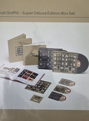 Led Zeppelin Physical Graffiti Super Deluxe Box Set