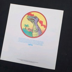 MARC BOLAN- CHILDREN OF THE RARN- 4 TRACK 10′ VINYL EP WITH BOOKLET