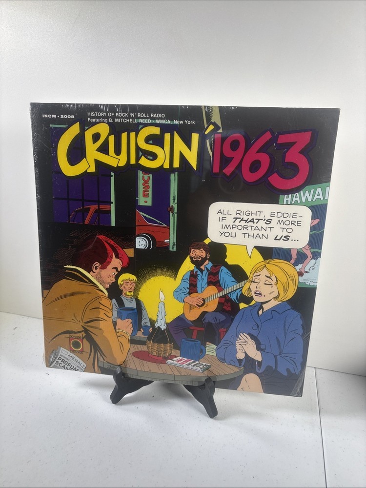 Cruisin 1963 Records