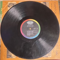 Beach Boys Pet Sounds CAPITOL T2458 MONO Vinyl LP 1966