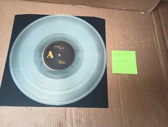 SOMETIMES I MIGHT BE INTROVERT BY LITTLE SIMZ L.P. RECORD ONLY NO COVER