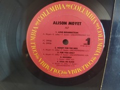 ALISON MOYET – „ALF“ / YAZ / COLUMBIA RECORDS 1984