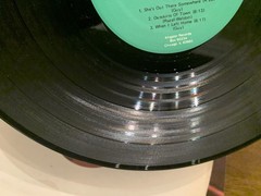 BUDDY GUY LP Stone Crazy 1981 Alligator blues vinyl