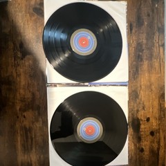 The Killers – Direct Hits (2003-2013) 2013 Island 2xLP 12″ 180g Black Vinyl