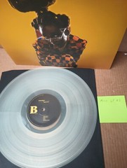 SOMETIMES I MIGHT BE INTROVERT BY LITTLE SIMZ MISSING LP #2 COVER & LP #1 ONLY