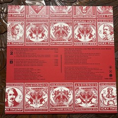 The White Stripes – Icky Thump X (Third Man Vinyl Box Set) (Vault Package 33)