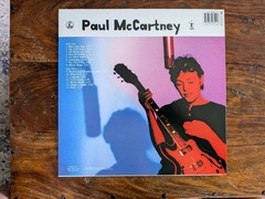 Paul McCartney – Run Devil Run – LP / Vinyl – LC0299 – (7243 5 22351 1 7)