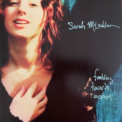 Sarah McLachlan – Fumbling Towards Ecstasy – Brand New/Sealed Vinyl