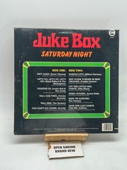 Various – Juke Box Saturday Night M/M 1983 New/Sealed Vinyl Records-New/Sealed