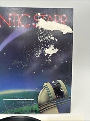 Atlantic Starr SP-4711 Vinyl LP Promo White Label Record AM Records Bobby Eli