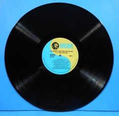HANK WILLIAMS LOST HIGHWAY & OTHER FOLK BALLADS 1964 GREAT CONDITION VG+/VG+!!A