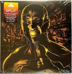 M. Night Shyamalan’s Split [Double Yellow Vinyl] LP Record Album Waxwork Sealed