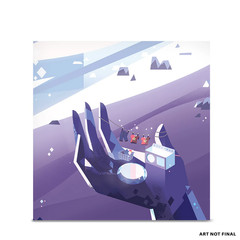 Steven Universe – Vol. 2 Soundtrack – 2×10″ Vinyl Set – iam8bit – NEW
