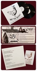 NEW Pat The Bunny VINYL The Volatile Utopian Real Estate Market Ramshackle Glory