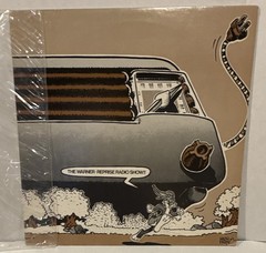 The Warner/Reprise Radio Show PRO 463 – Warner Bros 12″ Vinyl LP Stereo