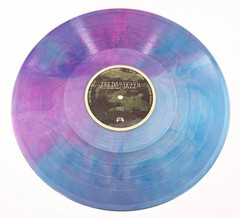 ZELDA & JAZZ II 2 COMPLETE Pink Purple Vinyl Record 2 LP GameChops Deku Trio