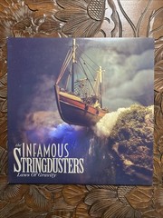 The Infamous Stringdusters – Laws Of Gravity (Vinyl LP)