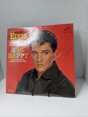 Elvis Presley „Girl Happy“ 1965 Rock Excellent