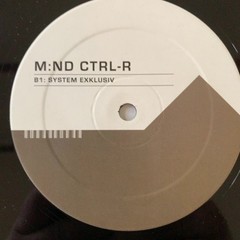 Project Mindcontrol Mindcontroller Vinyl Record Sys-X Records Electronic