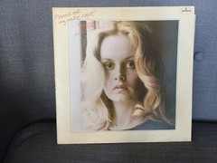 Twiggy Lawson Please get my Name Right with Poster 1977 Near mint Vinyl LP
