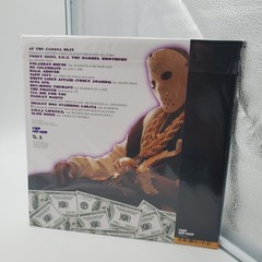 GHOSTFACE KILLAH The Big Doe Rehab limited edition 2LP Red/Purple Vinyl VMP
