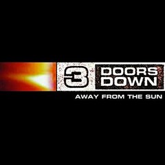 3 Doors Down – Away From The Sun – Vinyl Record