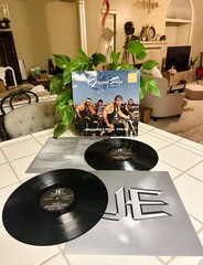 Jagged Edge Jagged Little Thrill 2002 USA FIRST PRESS Vinyl NEAR MINT! RARE!!!
