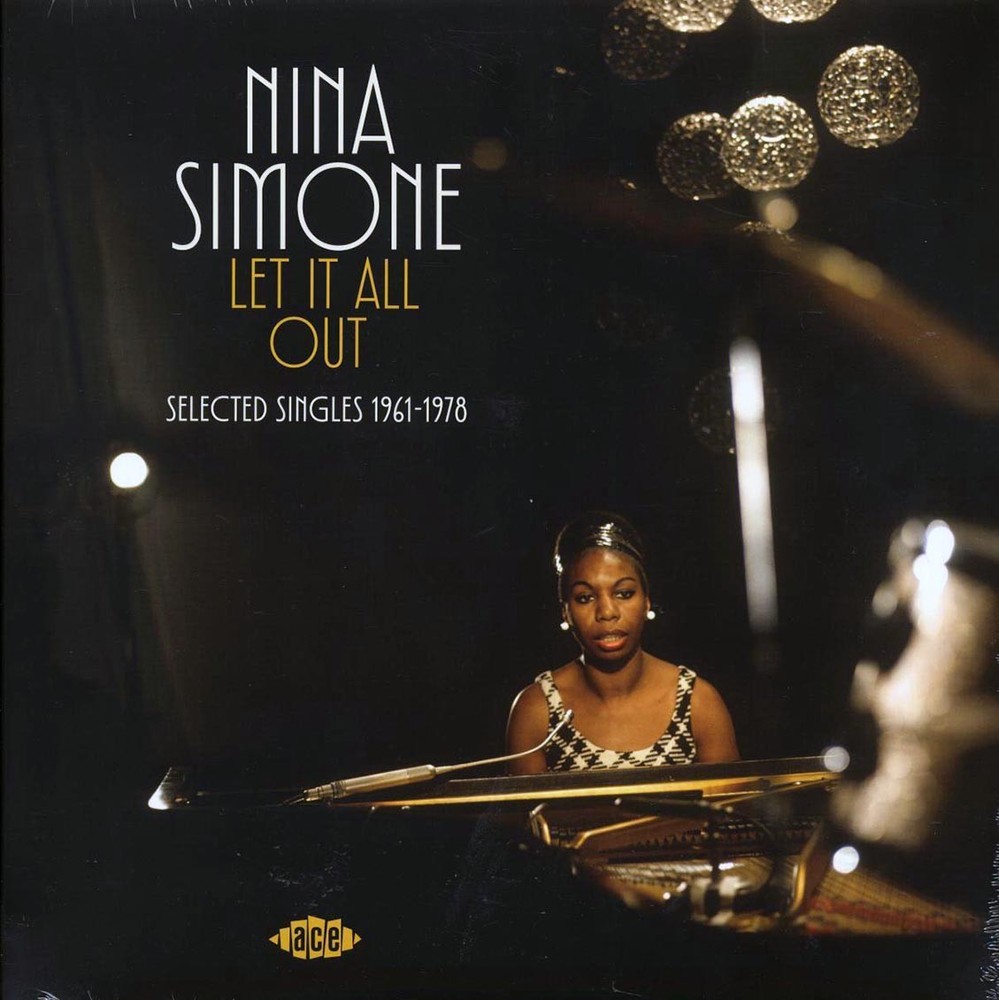 VINYL Nina Simone – Let It All Out: Selected Singles 1961-1978