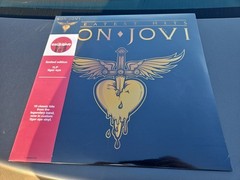 Bon Jovi „Greatest Hits“ Limited Edition Tiger Eye LP/Vinyl Compilation New