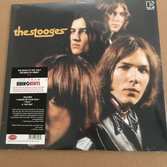 The Stooges – The Stooges NEW Sealed Vinyl LP Album RHINO Elektra 180 Gram