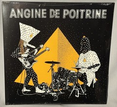 LP ANGINE DE POITRINE Vol 2 (VINYL, 2026) NEW MINT SEALED