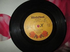 The Warlord ‎– The Ultimate Warlord Label: BirdsNest BN 106 UK 7inch 45 Single