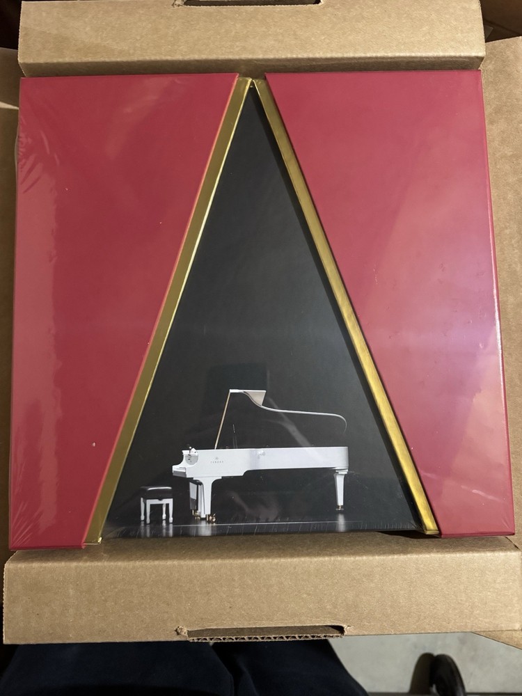 Weekends With Adele Live In Las Vegas Limited Edition Vinyl Box Set