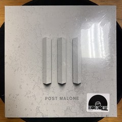 Post Malone – White Iverson/Too Young | White Marble LP | 2016 RSD | SEALED